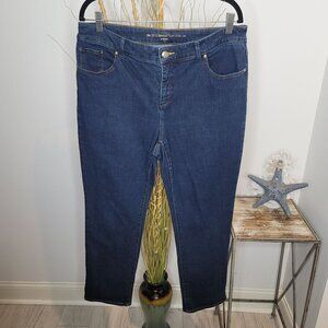 Chico's Jeans‎ Womens 2S (12S)